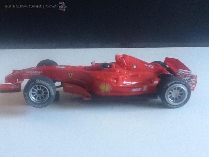 Scalextric: Ferrari 248 F1 Scalextric SCX - Foto 1
