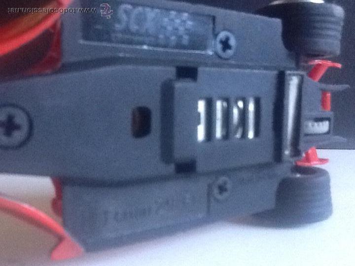 Scalextric: Ferrari 248 F1 Scalextric SCX - Foto 2