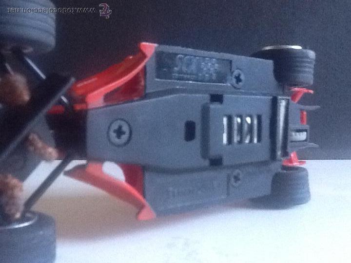 Scalextric: Ferrari 248 F1 Scalextric SCX - Foto 3