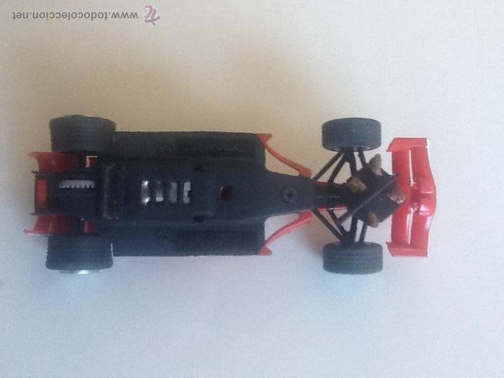 Scalextric: Ferrari 248 F1 Scalextric SCX - Foto 5