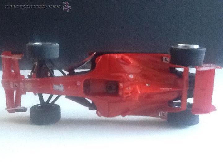 Scalextric: Ferrari 248 F1 Scalextric SCX - Foto 7