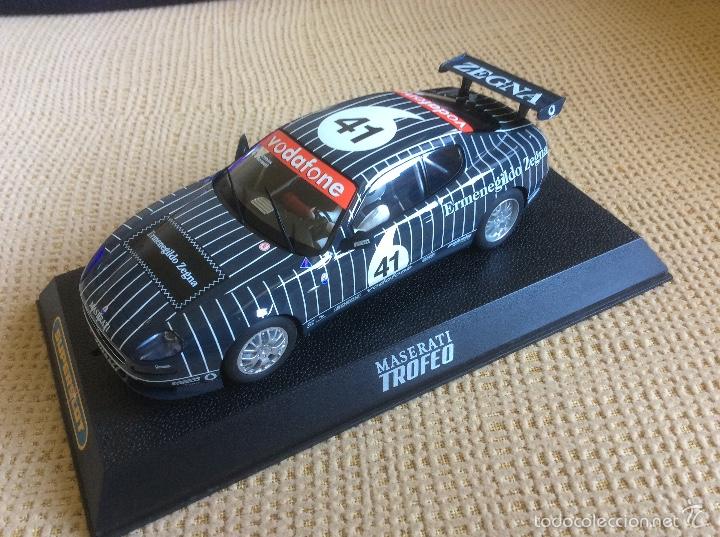 Scalextric: Masseratti trofeo superslot - Foto 1