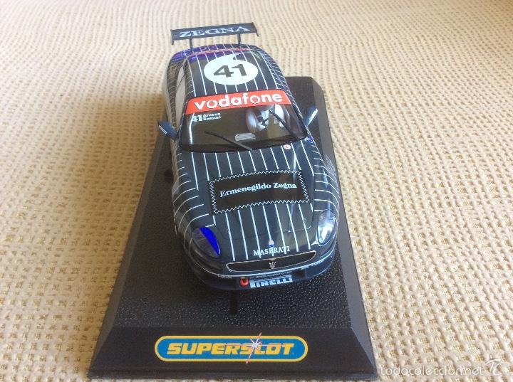 Scalextric: Masseratti trofeo superslot - Foto 2