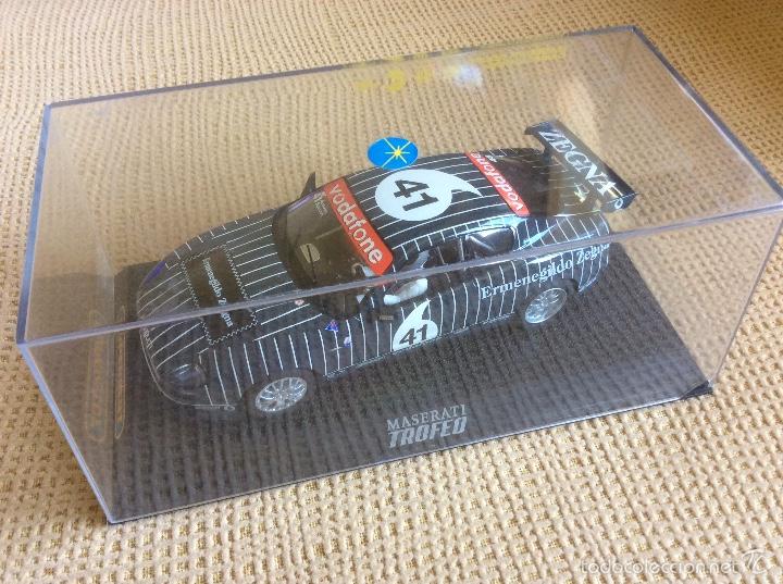 Scalextric: Masseratti trofeo superslot - Foto 3