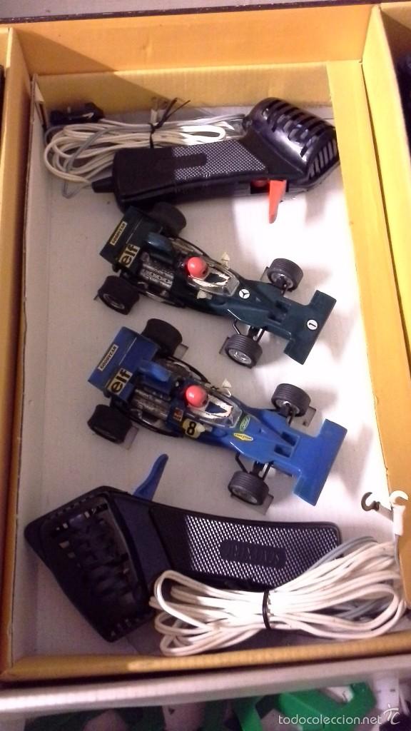 Scalextric: SCALEXTRIC GP-51 A&Ntilde;O 74 - Foto 3