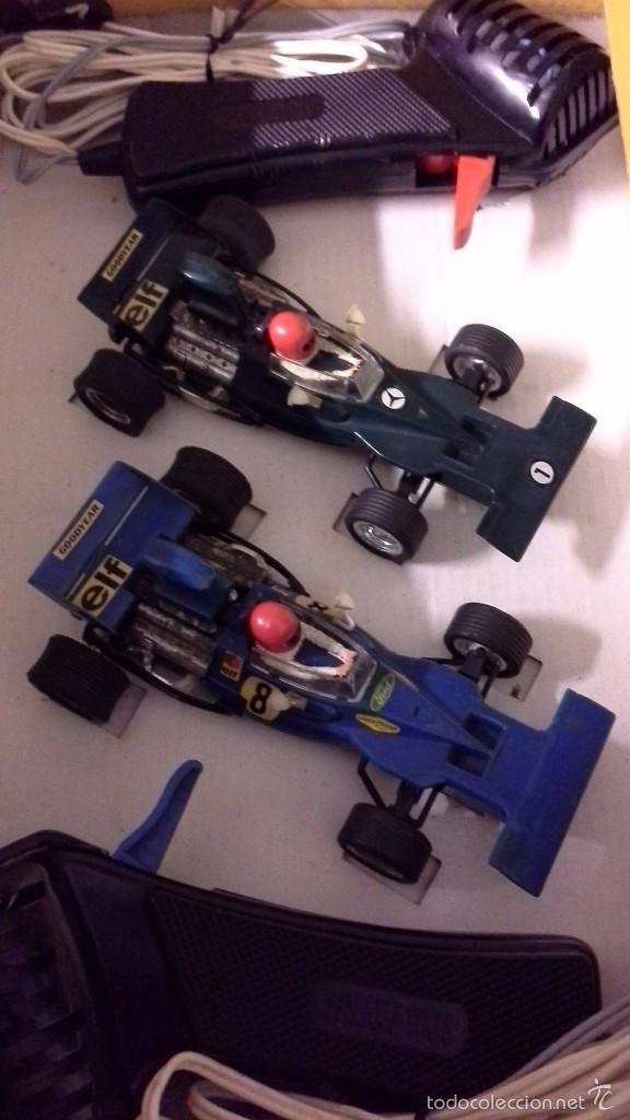Scalextric: SCALEXTRIC GP-51 A&Ntilde;O 74 - Foto 4