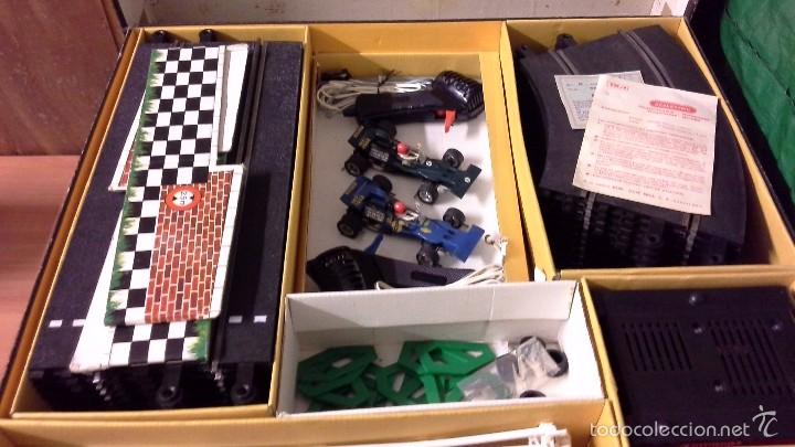 Scalextric: SCALEXTRIC GP-51 A&Ntilde;O 74 - Foto 5