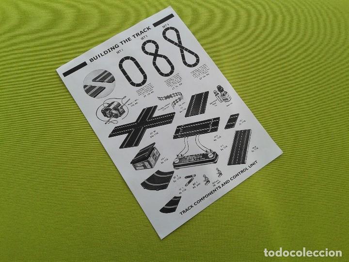 Scalextric: SCALEXTRIC UK PRIMER CAT&Aacute;LOGO - Foto 2