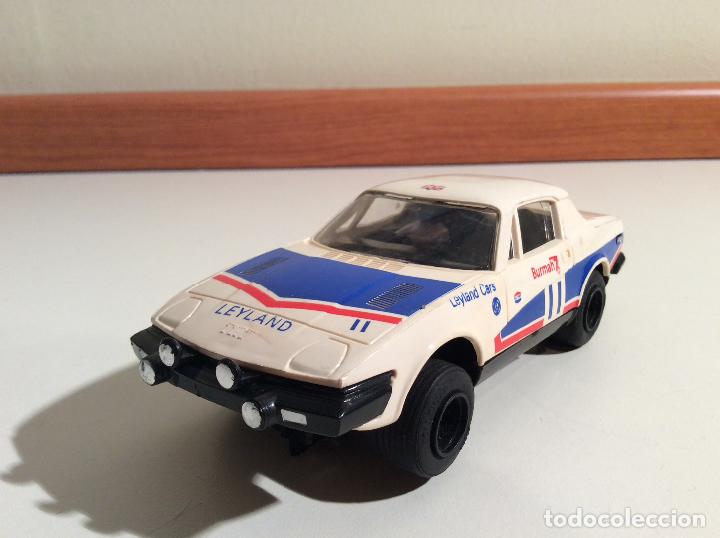 scalextric tr7