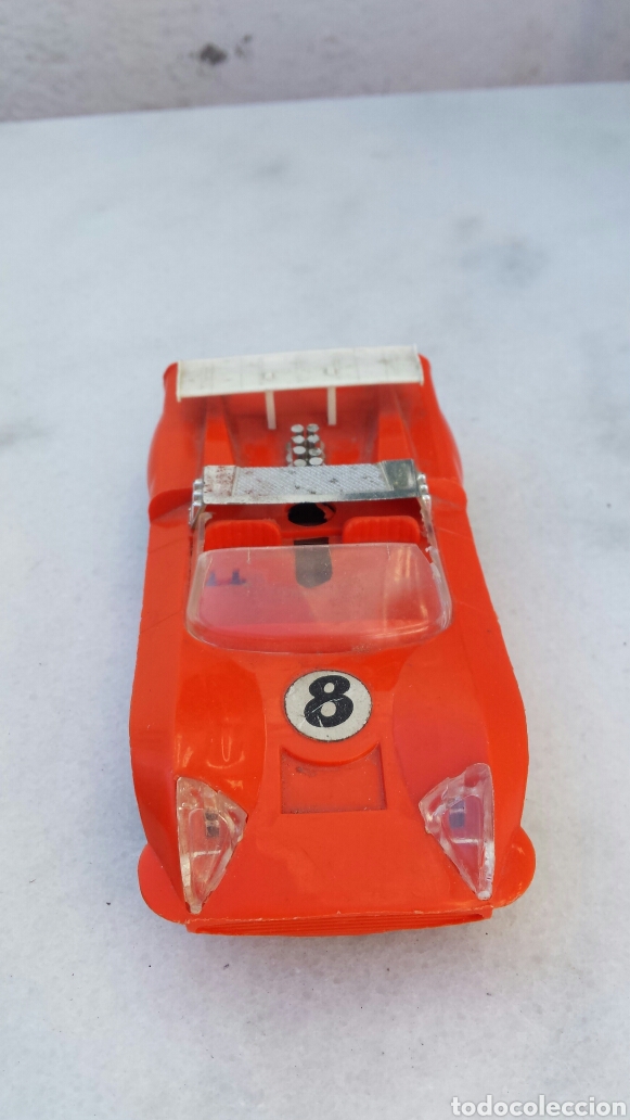 Scalextric: Electra scalextric ingles c4- 11 - Foto 2