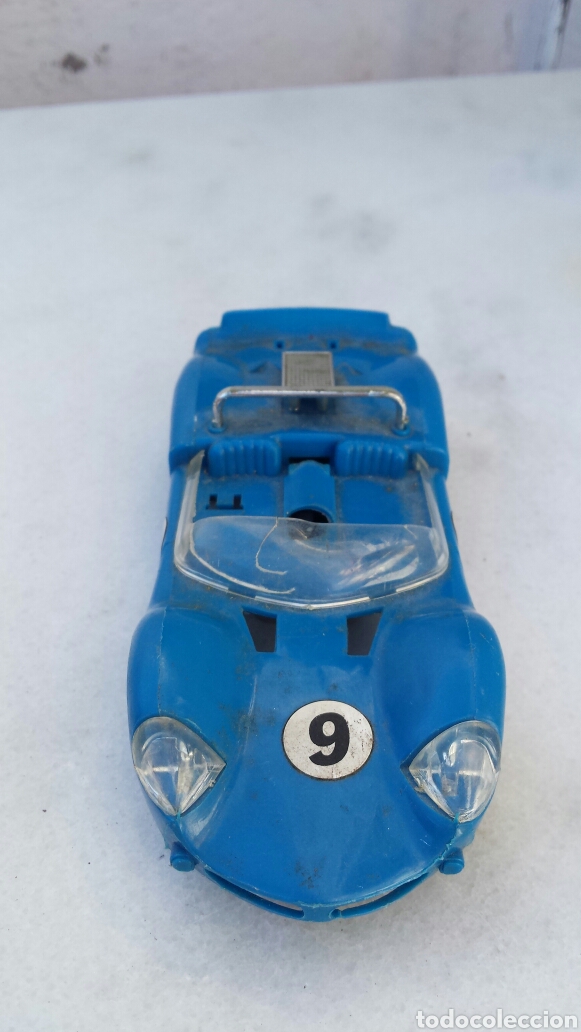 Scalextric: Javelin scalextric ingles c3-10 - Foto 2