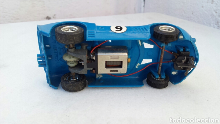Scalextric: Javelin scalextric ingles c3-10 - Foto 4