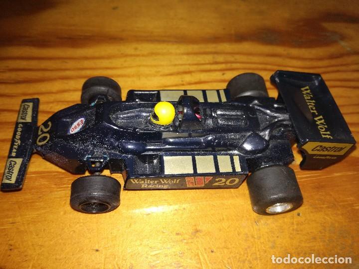 Scalextric: SCALEXTRIC WALTER WOLF. - Foto 1