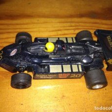 Scalextric: SCALEXTRIC WALTER WOLF.. Lote 76857455