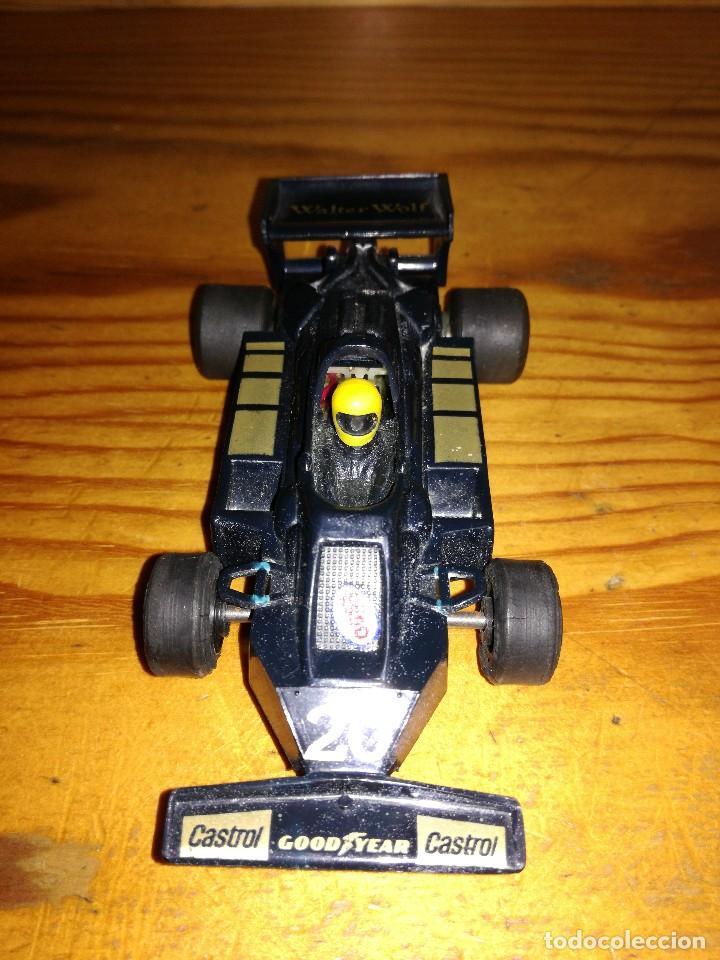 Scalextric: SCALEXTRIC WALTER WOLF. - Foto 2