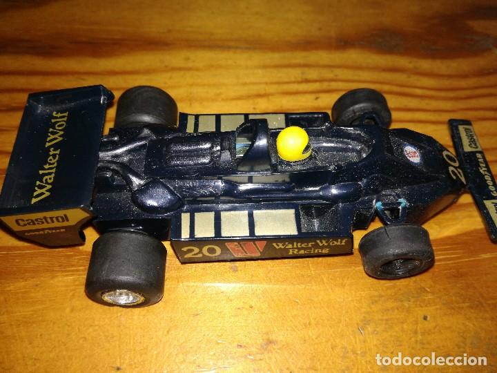 Scalextric: SCALEXTRIC WALTER WOLF. - Foto 3