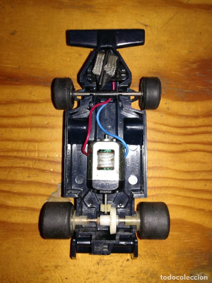 Scalextric: SCALEXTRIC WALTER WOLF. - Foto 4