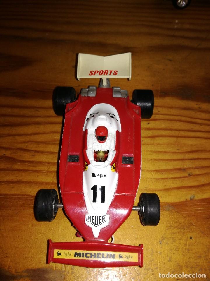 Scalextric: SCALEXTRIC C136 312 T3, MADE IN ENGLAND. - Foto 2