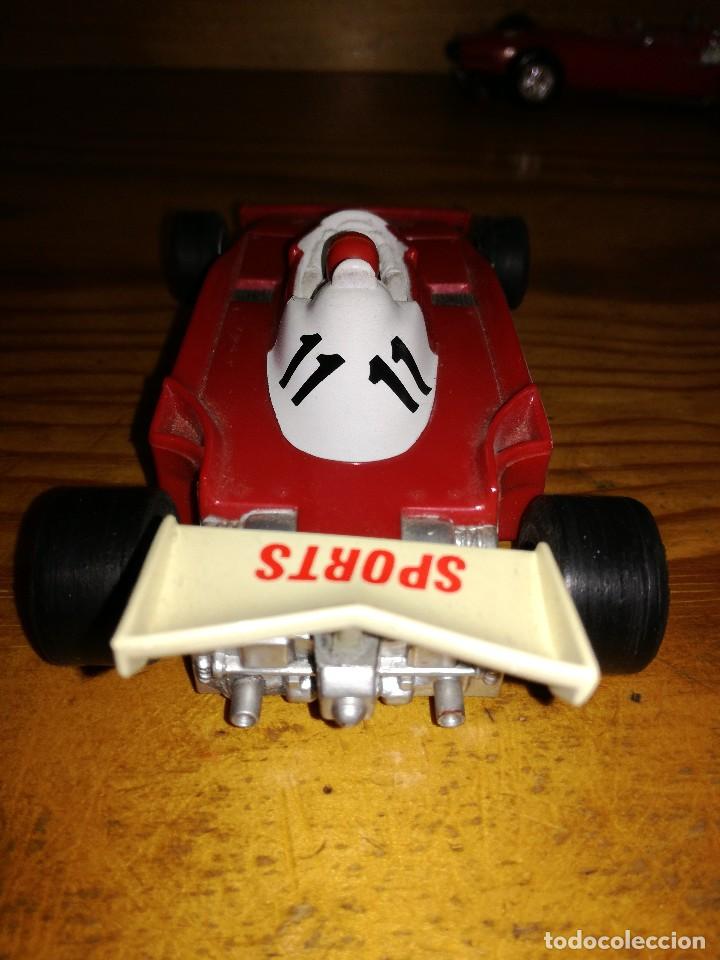 Scalextric: SCALEXTRIC C136 312 T3, MADE IN ENGLAND. - Foto 4