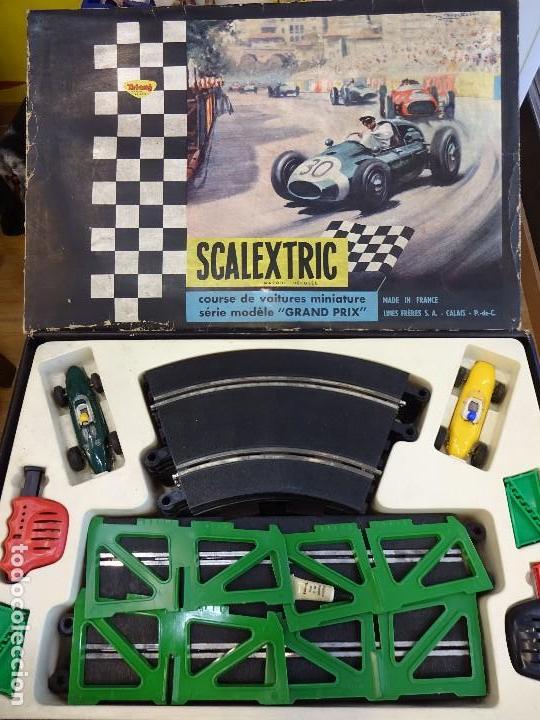 scalextric gp33