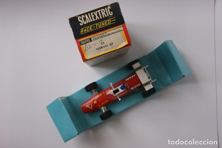 Scalextric: Ferrari GP ref. C9 Scalextric Minimodels, Ltd - Foto 2