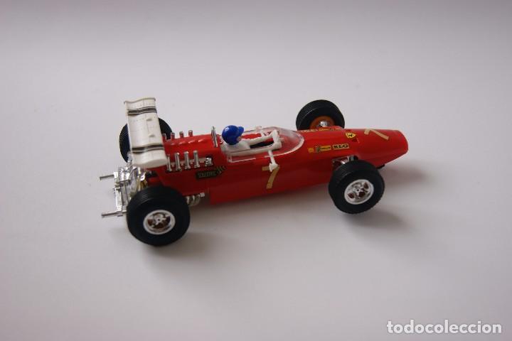 Scalextric: Ferrari GP ref. C9 Scalextric Minimodels, Ltd - Foto 5