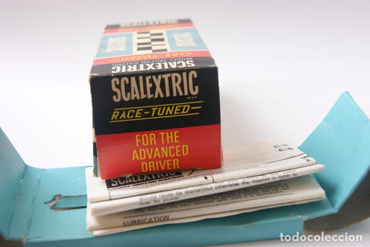 Scalextric: Ferrari GP ref. C9 Scalextric Minimodels, Ltd - Foto 10