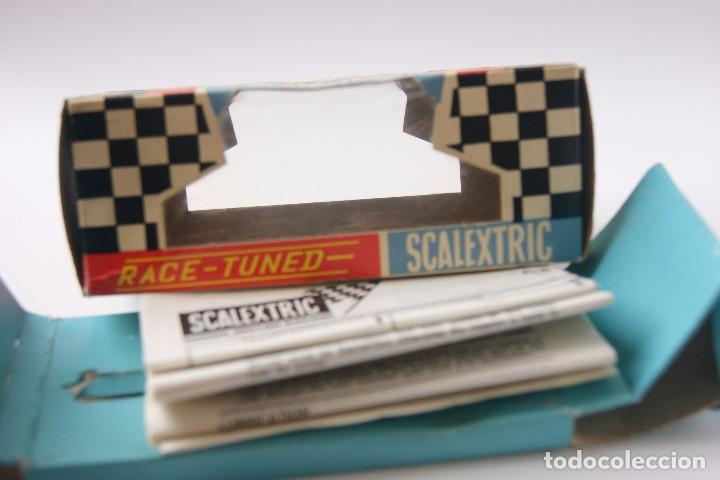 Scalextric: Ferrari GP ref. C9 Scalextric Minimodels, Ltd - Foto 11