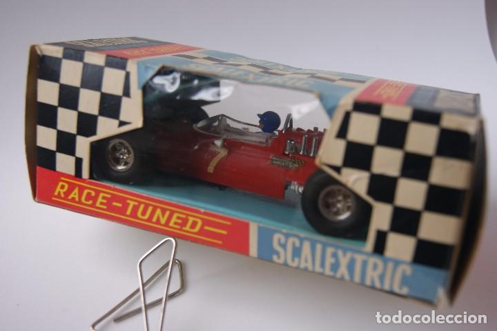 Scalextric: Ferrari GP ref. C9 Scalextric Minimodels, Ltd - Foto 13
