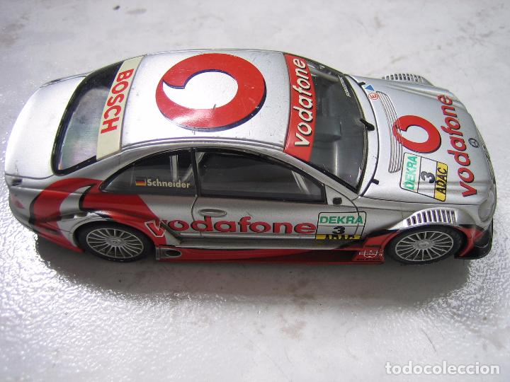 Scalextric: Coche Scalextric Mercedes-Benz CLK-DTM - Foto 1
