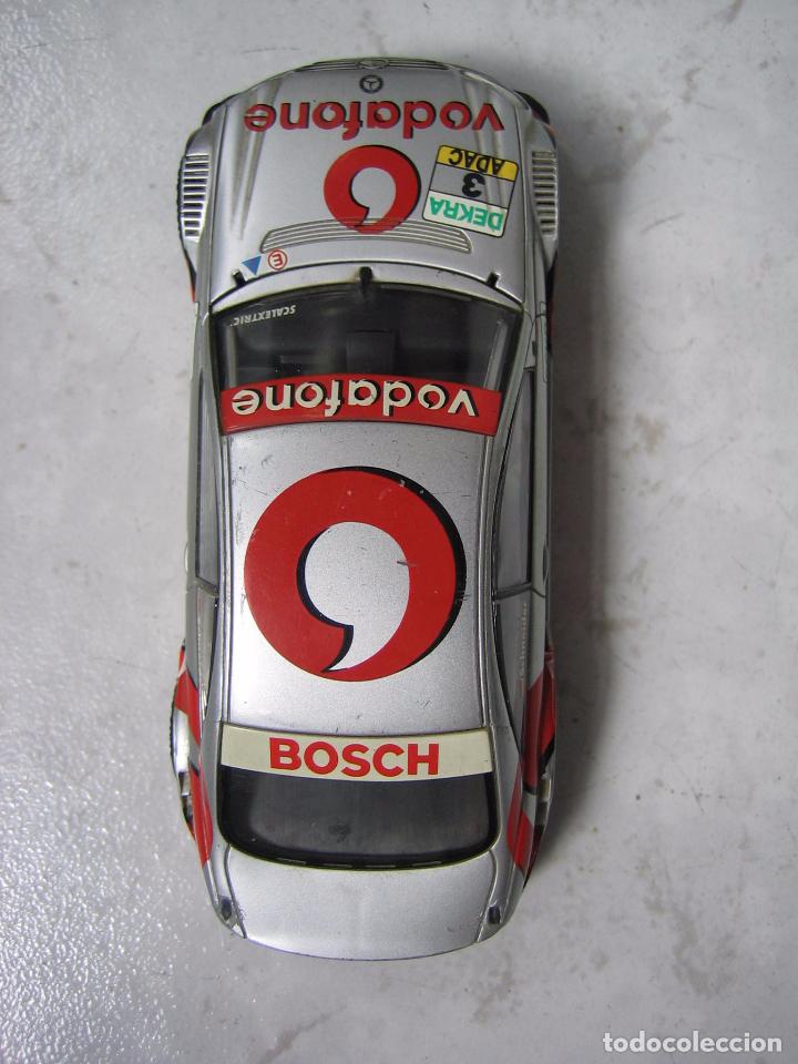 Scalextric: Coche Scalextric Mercedes-Benz CLK-DTM - Foto 2