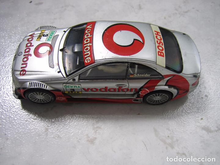 Scalextric: Coche Scalextric Mercedes-Benz CLK-DTM - Foto 3