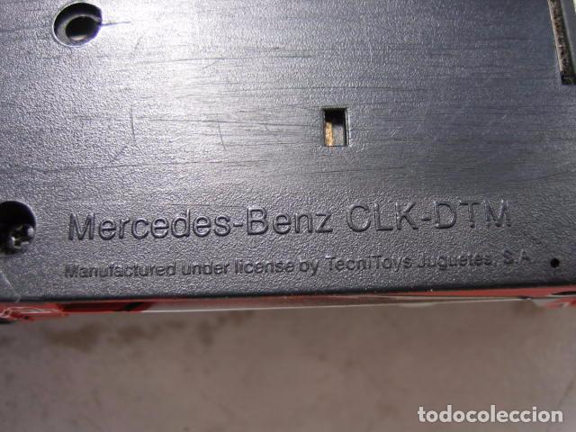 Scalextric: Coche Scalextric Mercedes-Benz CLK-DTM - Foto 4