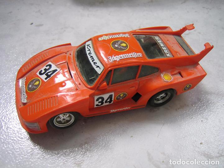 Scalextric: Coche Scalextric Porche 935. Ref 4067/71 - Foto 1