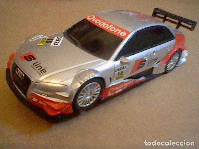 Scalextric: audi a4 dtm scx compact usado sin probar scalextric coche - Foto 2