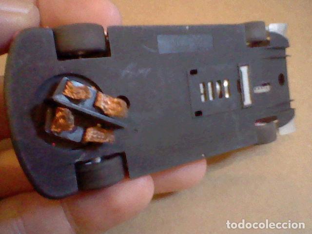 Scalextric: audi a4 dtm scx compact usado sin probar scalextric coche - Foto 3