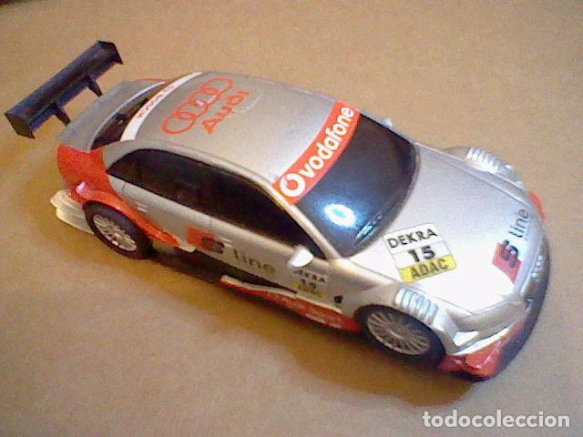Scalextric: audi a4 dtm scx compact usado sin probar scalextric coche - Foto 5