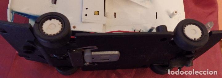 Scalextric: SCALEXTRIC U.K. PORSCHE 962 AUTOGLASS DE 1988 - Foto 4