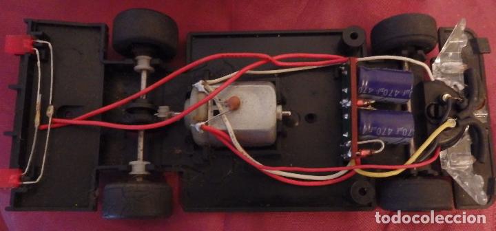Scalextric: SCALEXTRIC U.K. PORSCHE 962 AUTOGLASS DE 1988 - Foto 5