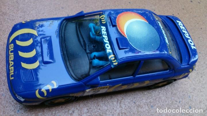 Scalextric: Coche Scalextric Subaru SCX - Foto 1