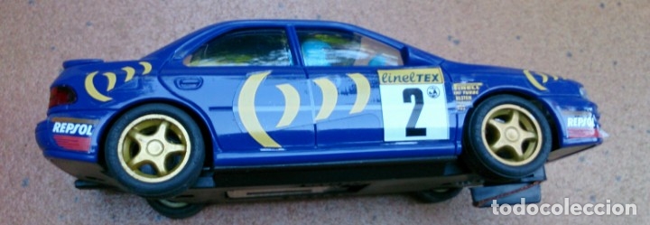 Scalextric: Coche Scalextric Subaru SCX - Foto 5