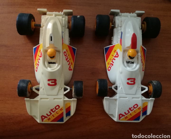 Scalextric: Pareja de brabham scalextric ingles - Foto 1