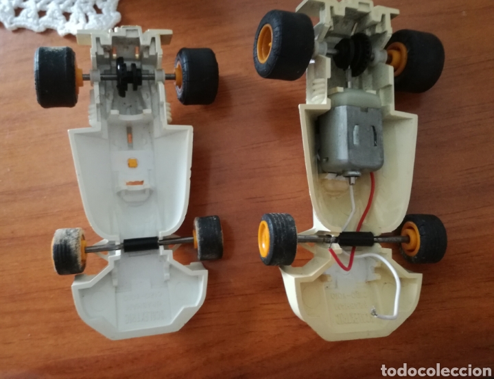 Scalextric: Pareja de brabham scalextric ingles - Foto 2