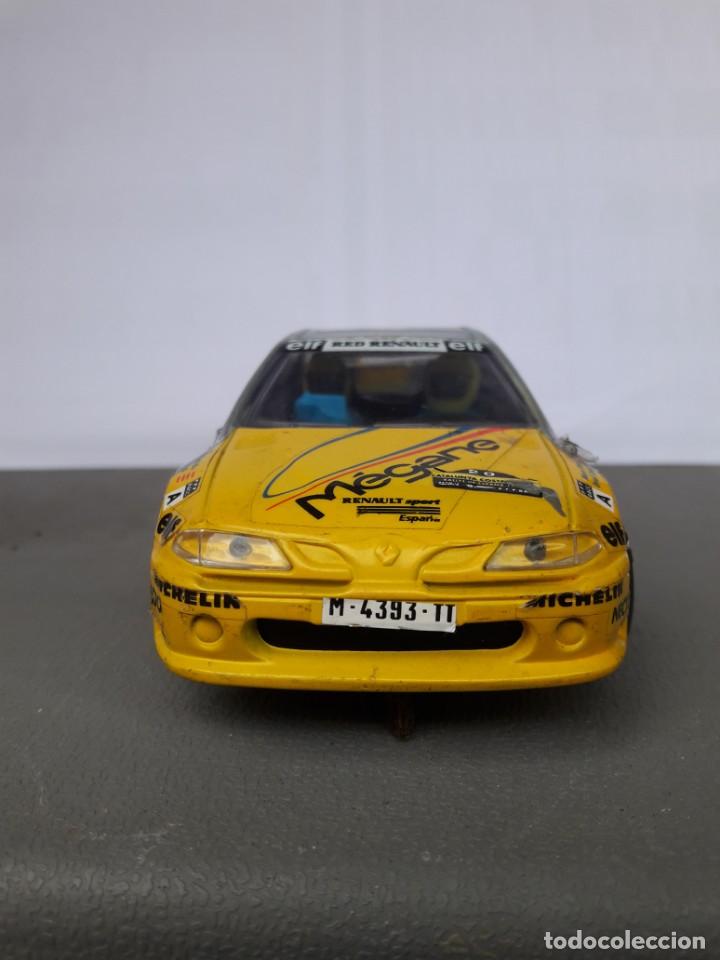 Scalextric: RENAULT MEGANE MAXI - Foto 2
