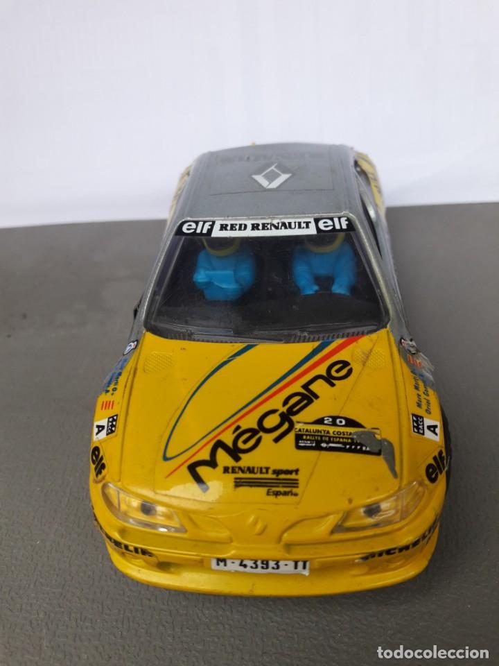 Scalextric: RENAULT MEGANE MAXI - Foto 3