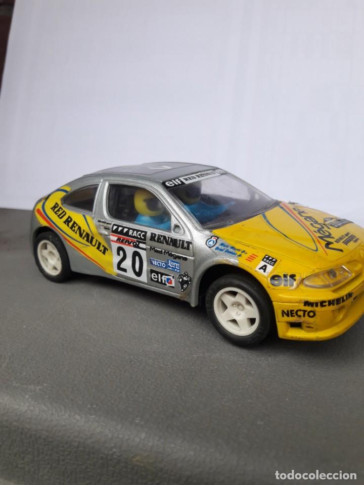 Scalextric: RENAULT MEGANE MAXI - Foto 4