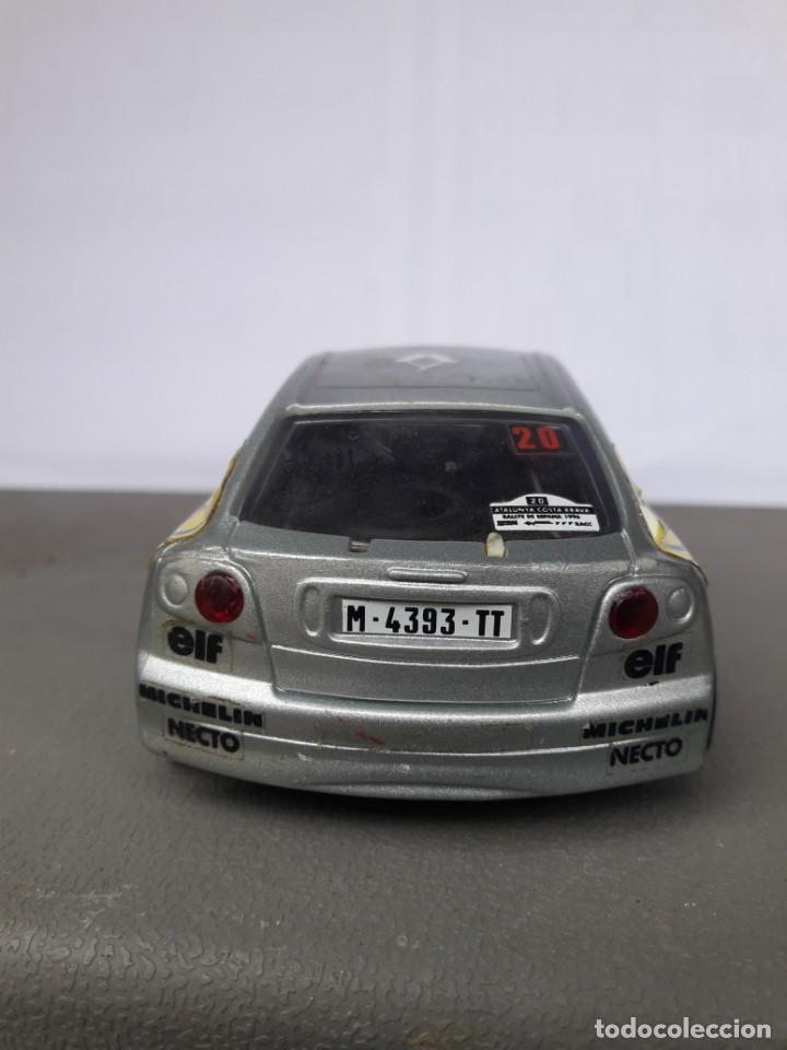 Scalextric: RENAULT MEGANE MAXI - Foto 5