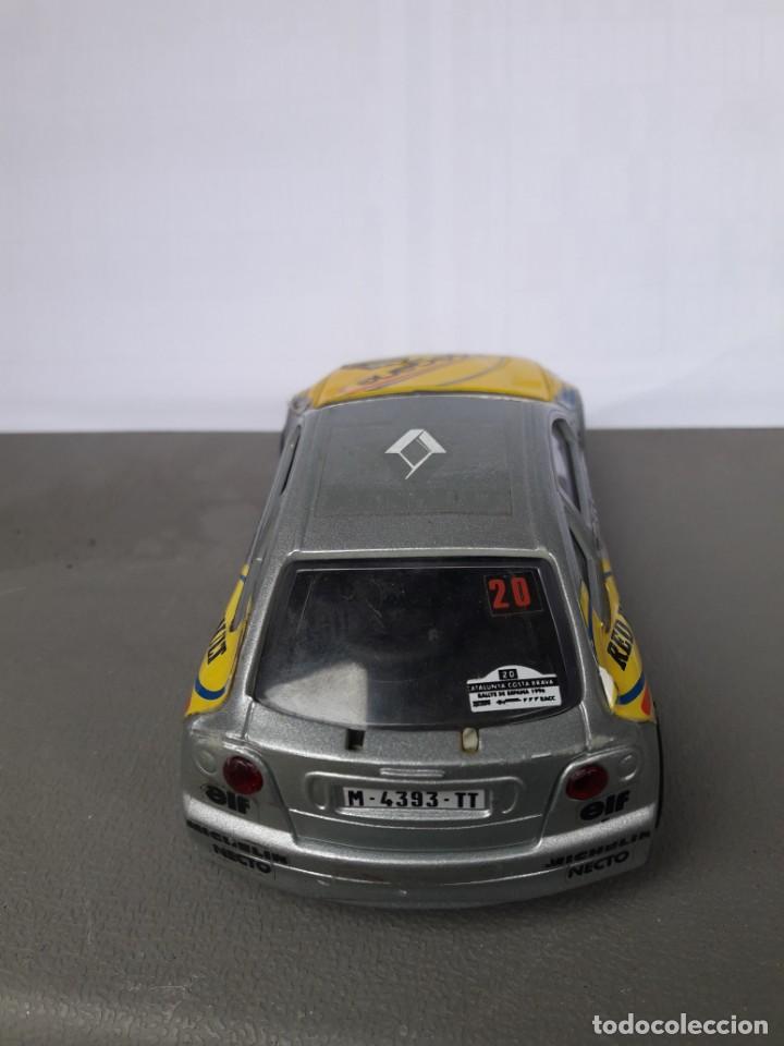 Scalextric: RENAULT MEGANE MAXI - Foto 6