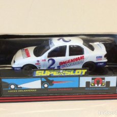Scalextric: FORD MONDEO SUPERSLOT. Lote 141485778