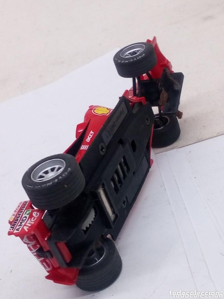 Scalextric: coche excalestric macclarem - Foto 2